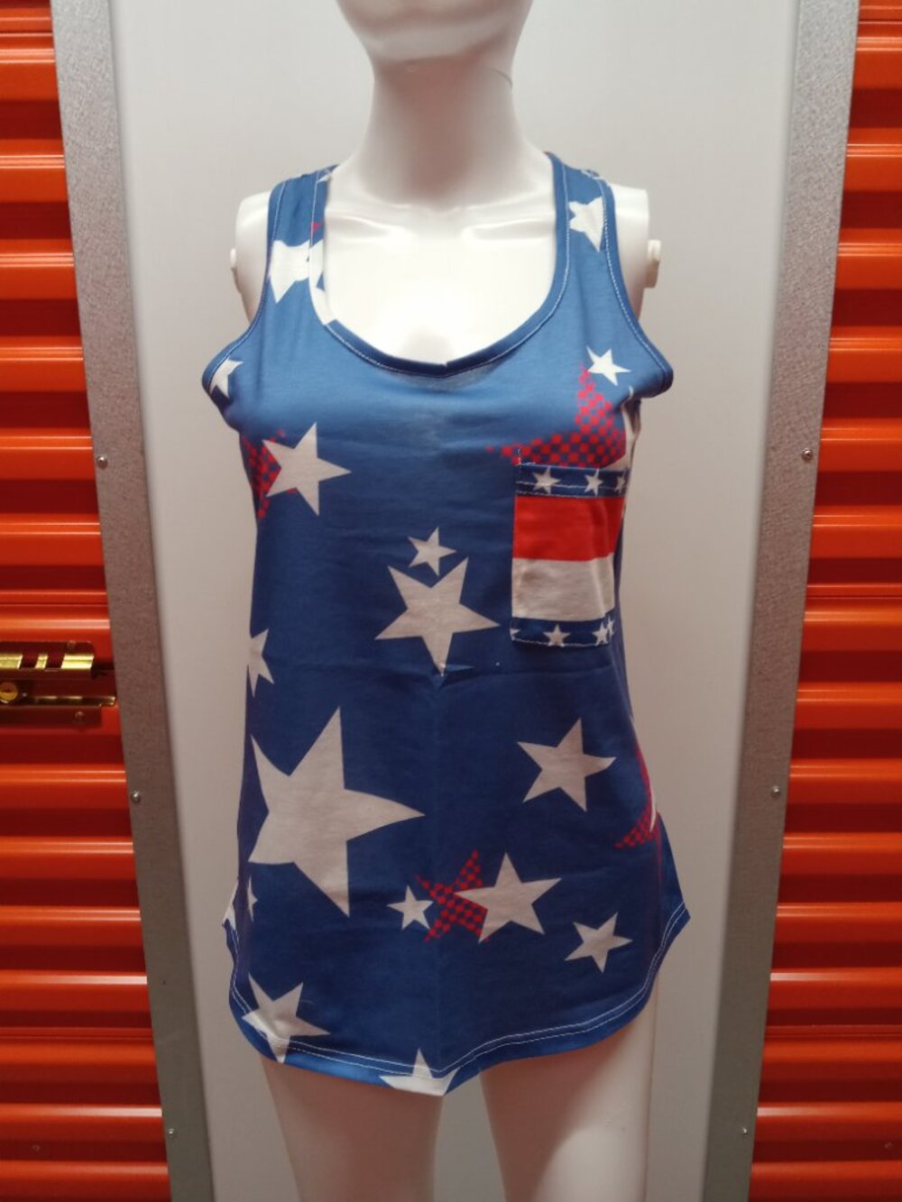 🇺🇲 Patriotic Tank
